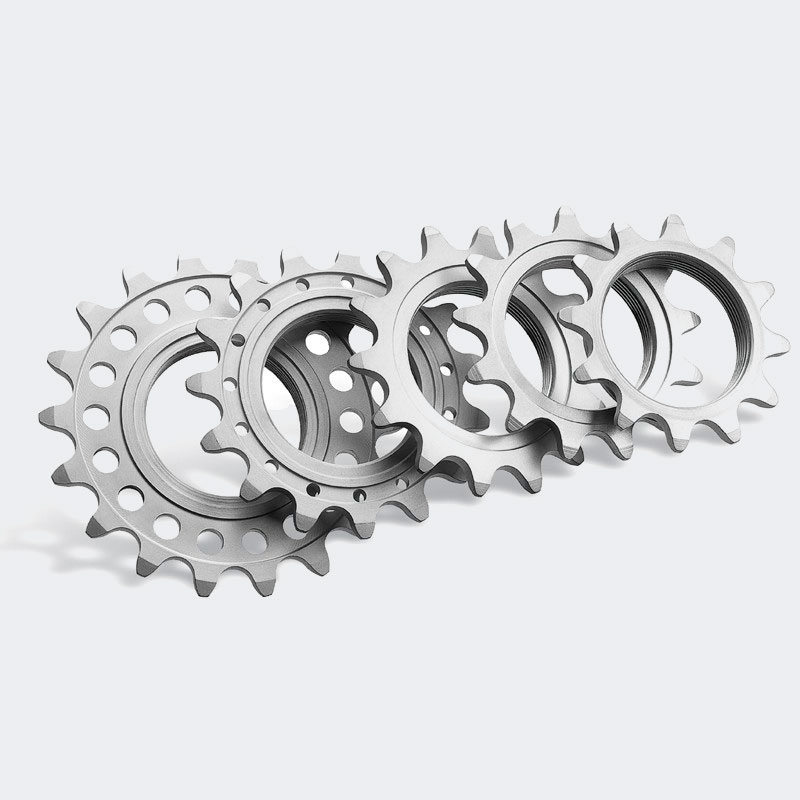 What Is the Difference Between 3/32″ and 1/8″ Chains and&nbsp;Sprockets?