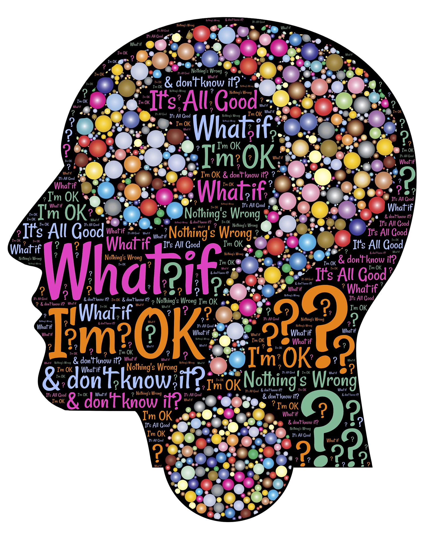 Anxiety and Going for a Ride