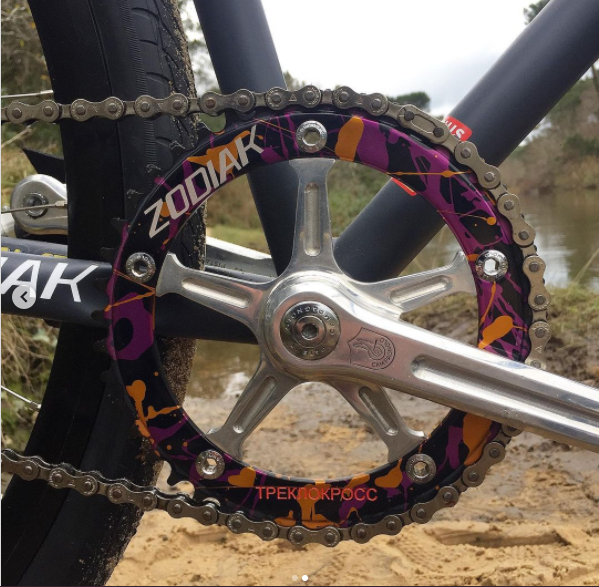 Tasty Tracklocross Tuesday #1