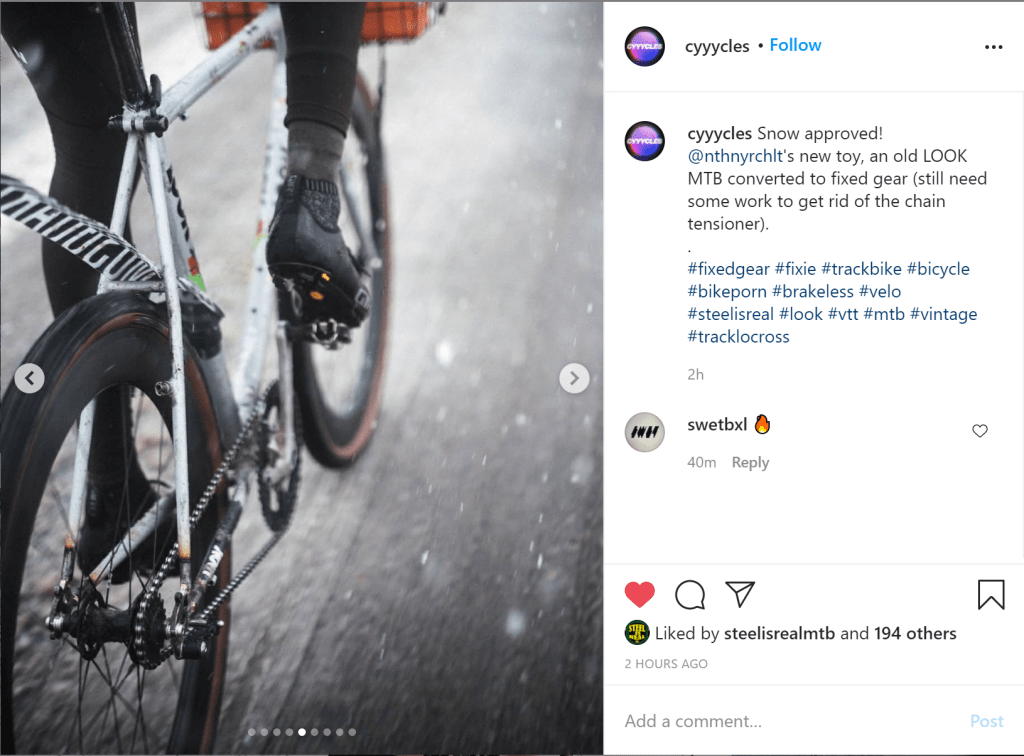 Tasty Tracklocross Tuesday&nbsp;#2