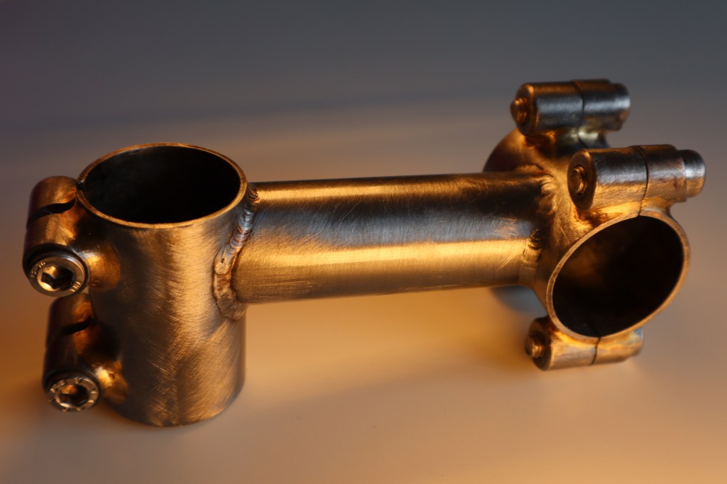 I Got a New&nbsp;Stem