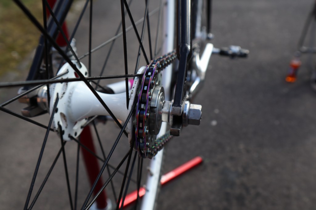 What Gear Ratio Should I Use on a&nbsp;Fixie