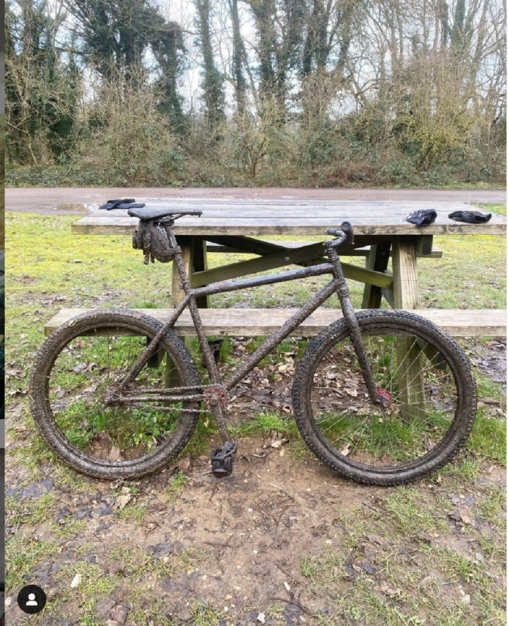 Tasty Tracklocross Tuesday