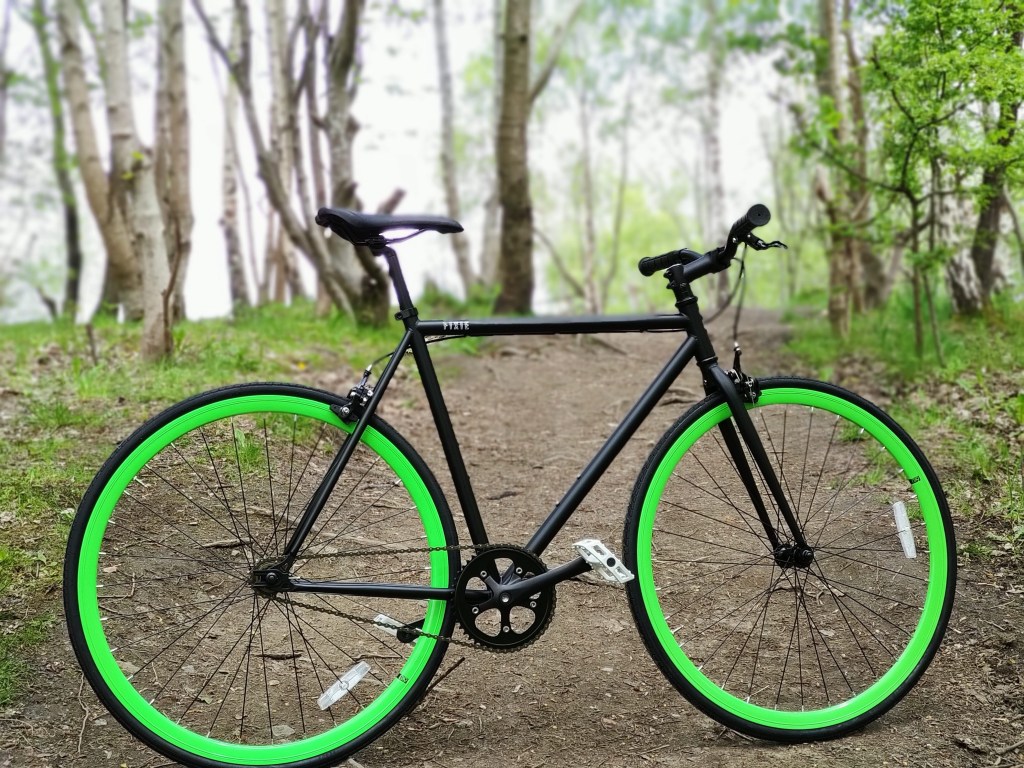 Teaching the Youth&nbsp;Tracklocross