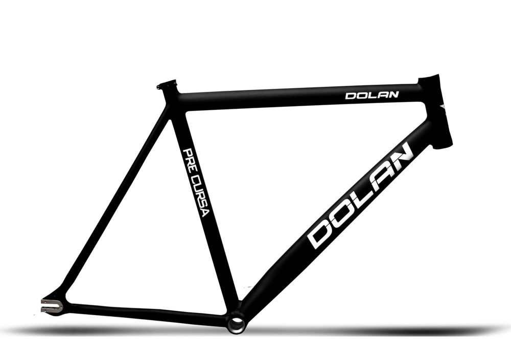 Track Frames With Clearance for Tracklocross – Part&nbsp;2