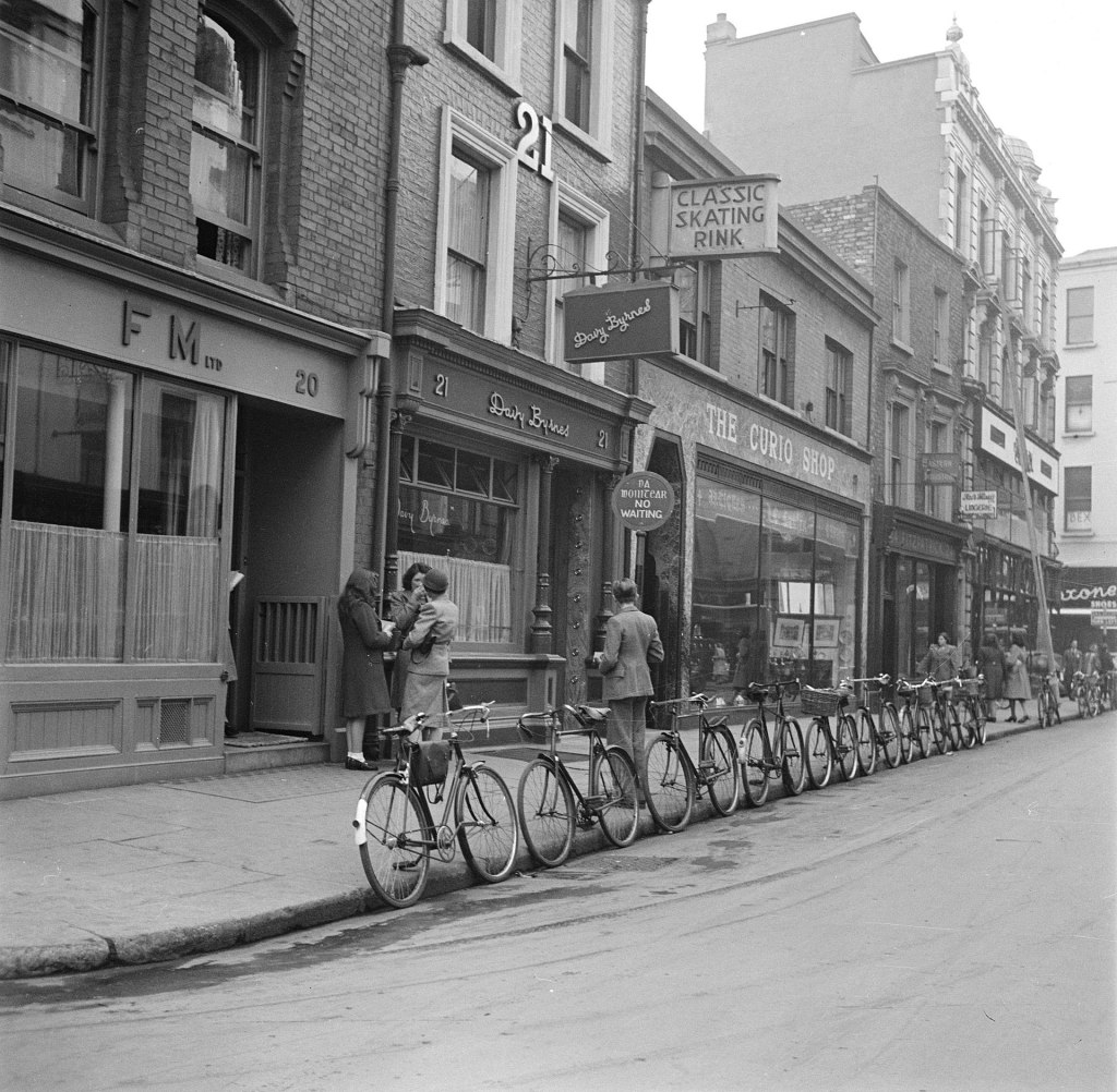 Ulysses the Tracklocross