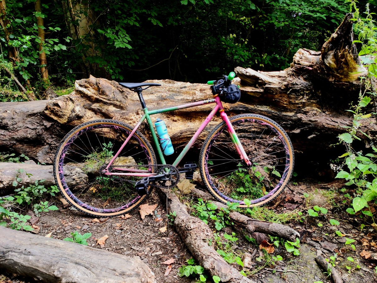 Dostoevsky on Tracklocross