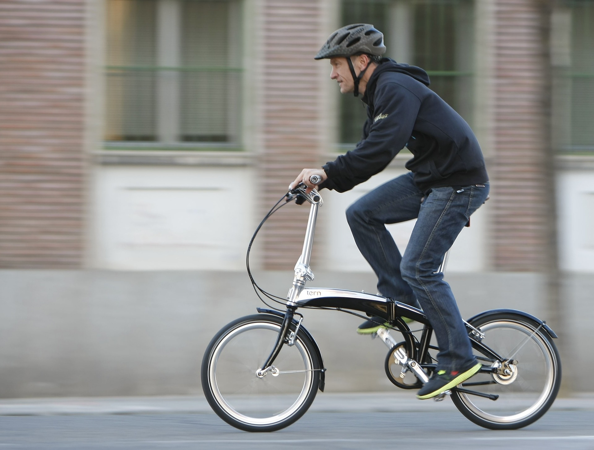 The Cycle Path Olympics