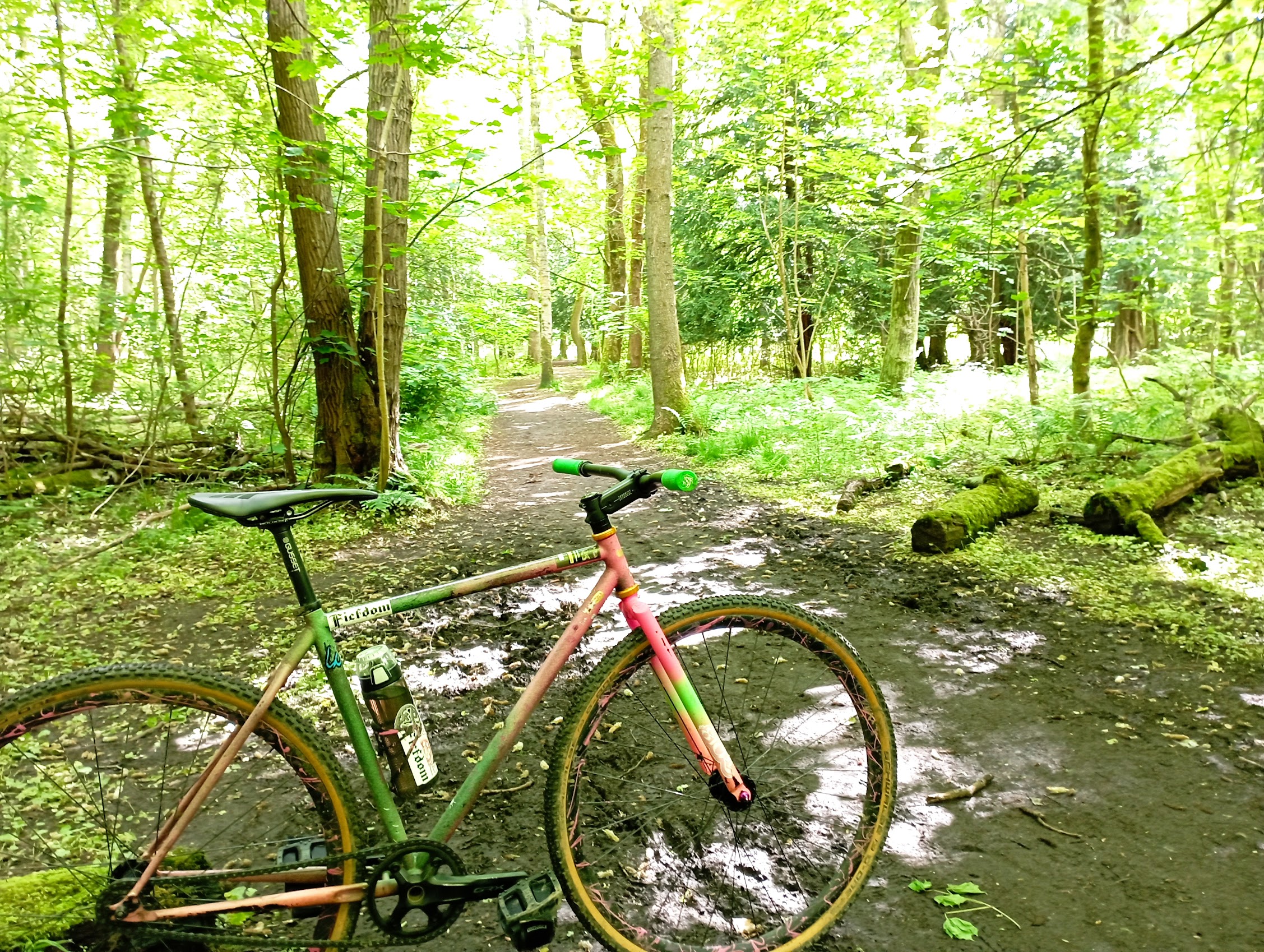 Tracklocross: In Praise of a Simple Bike