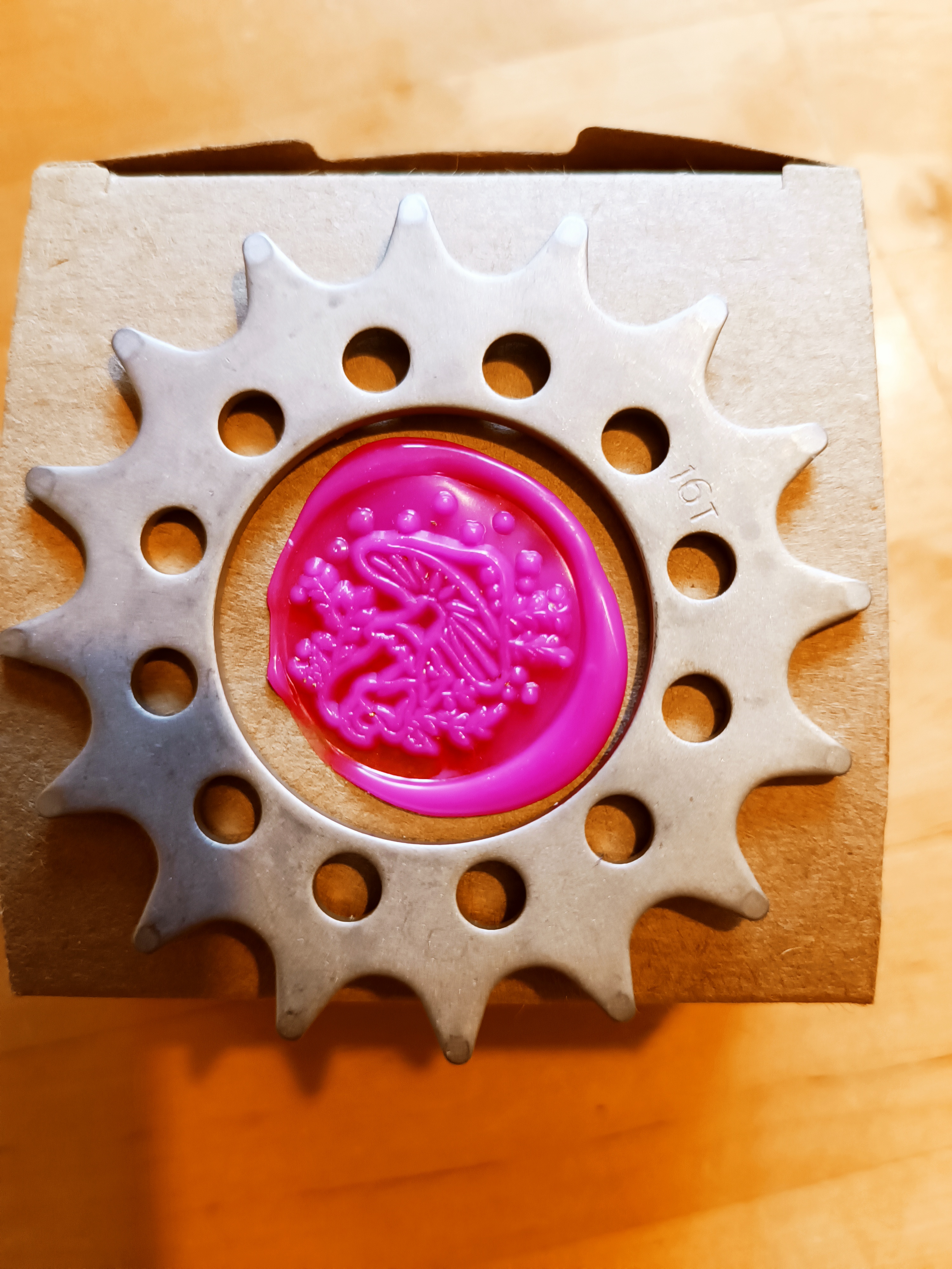 The Benefits of a Bolt-On Cog for Tracklocross