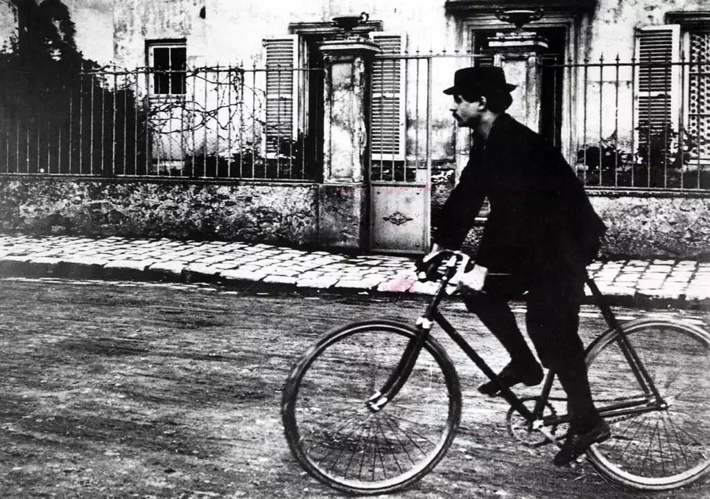 Alfred Jarry – The Supermale of&nbsp;Tracklocross