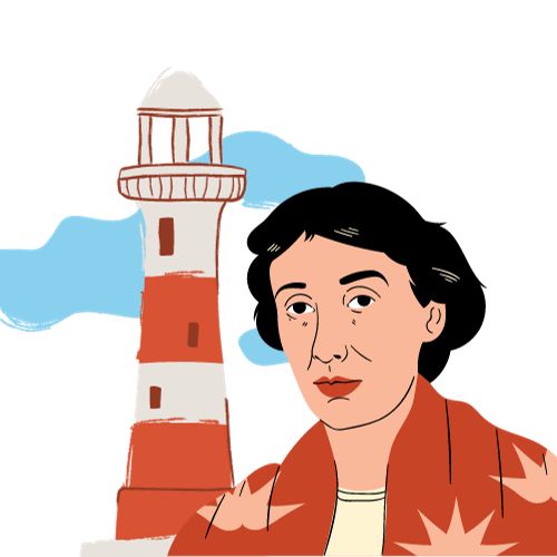 Cycling To The&nbsp;Lighthouse