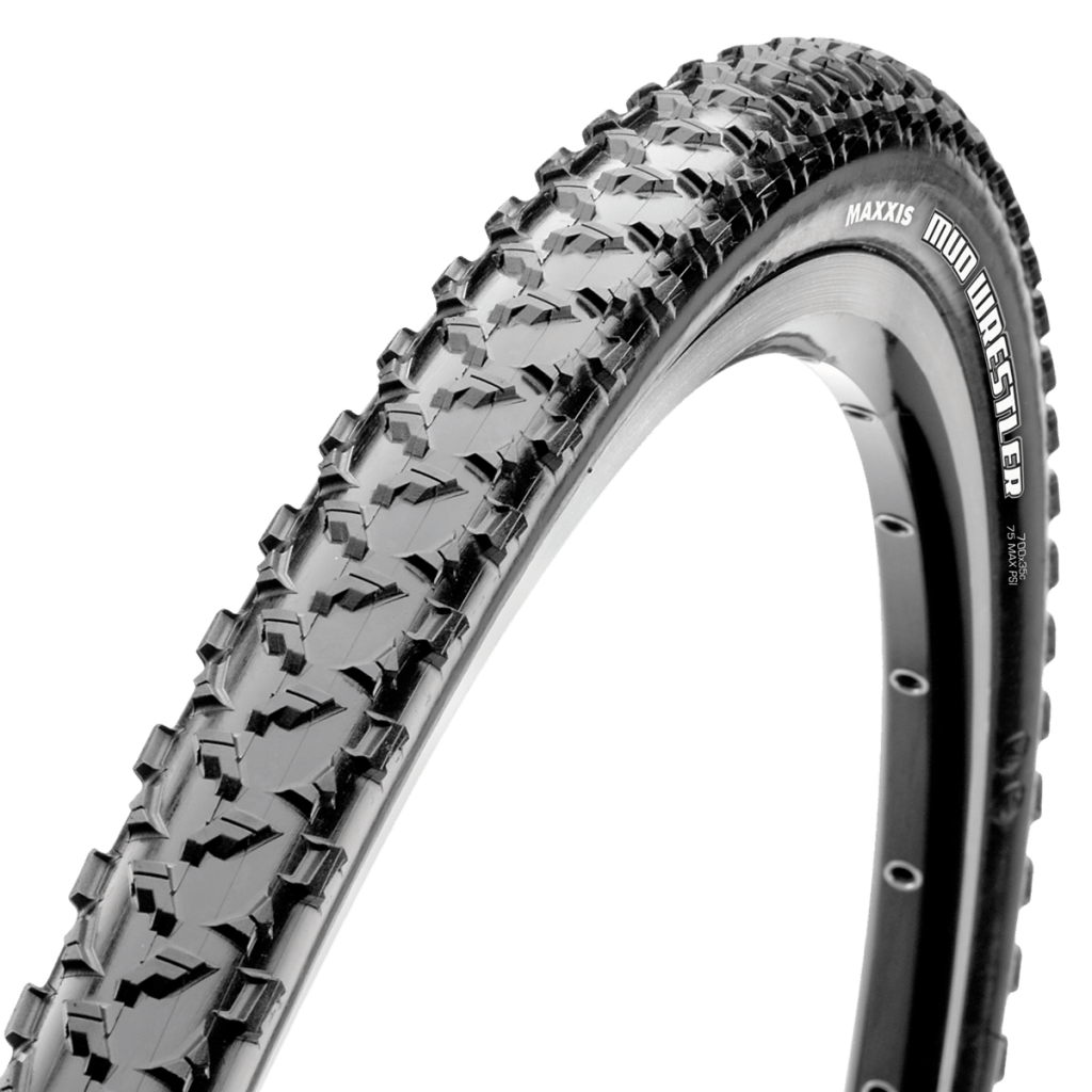 Why Run Mud Tyres on Your Tracklocross&nbsp;Bike