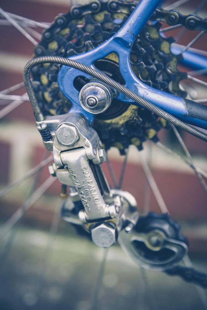 derailleur bike