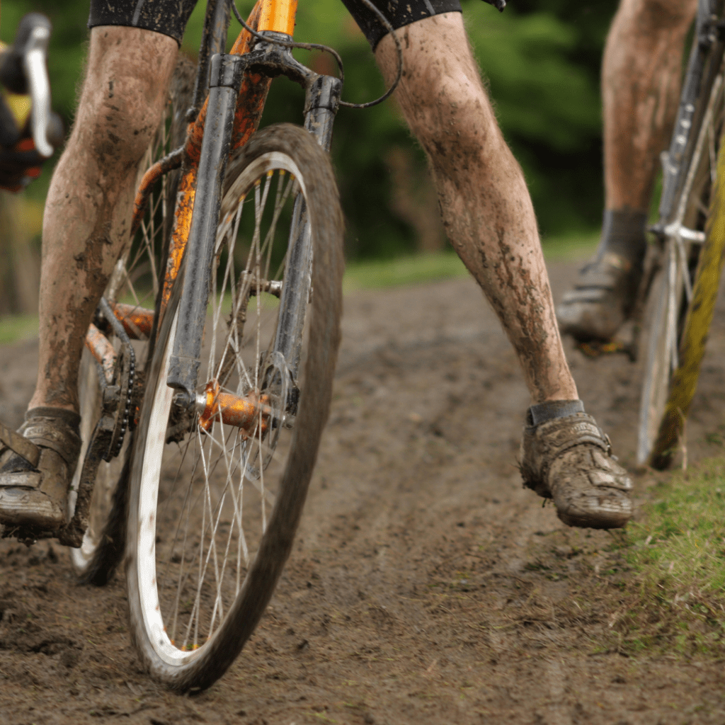 How Do Tyres Grip in the&nbsp;Mud?