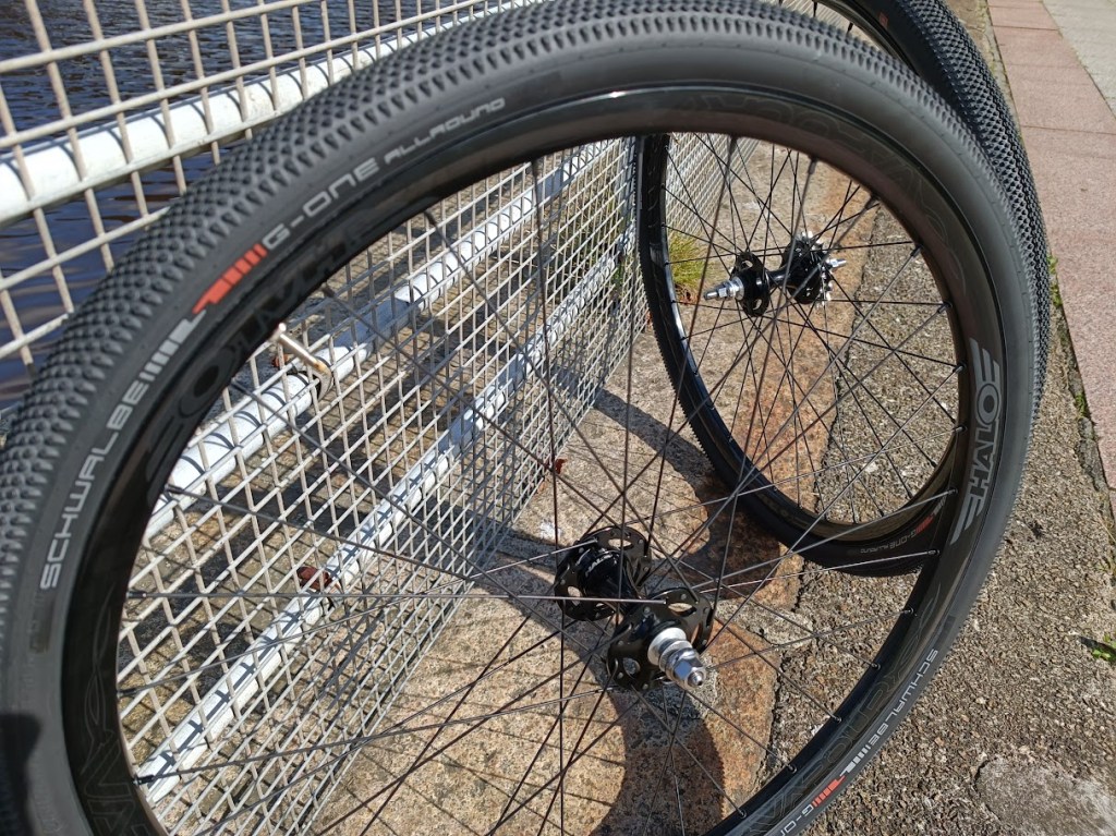 How Rim Width Relates to Tyre&nbsp;Width