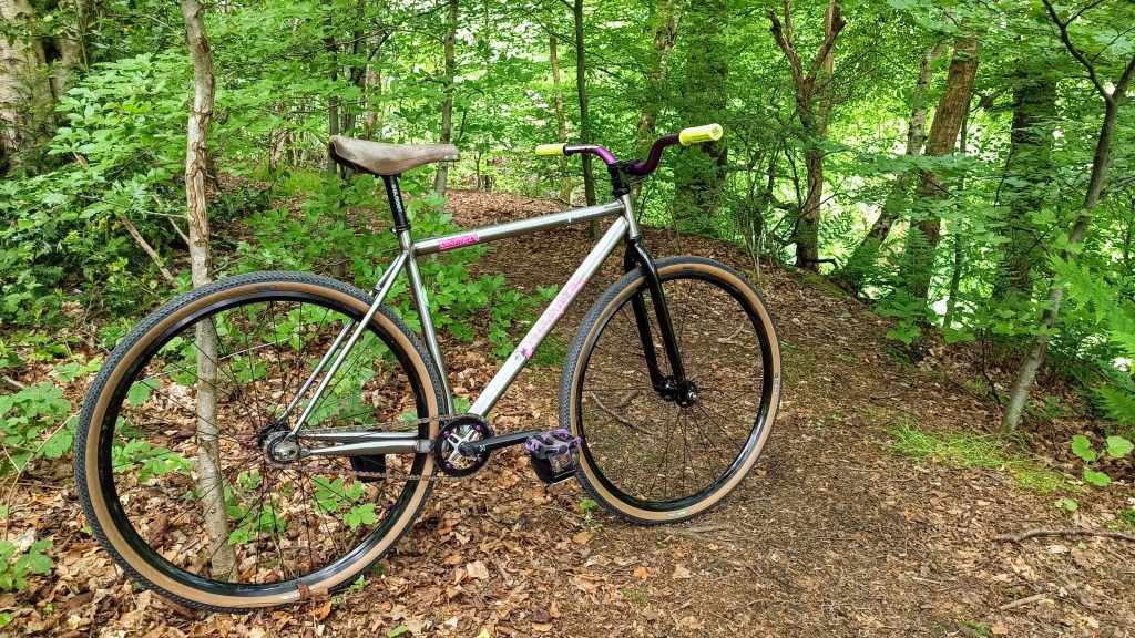 PERMA: Tracklocross Happiness