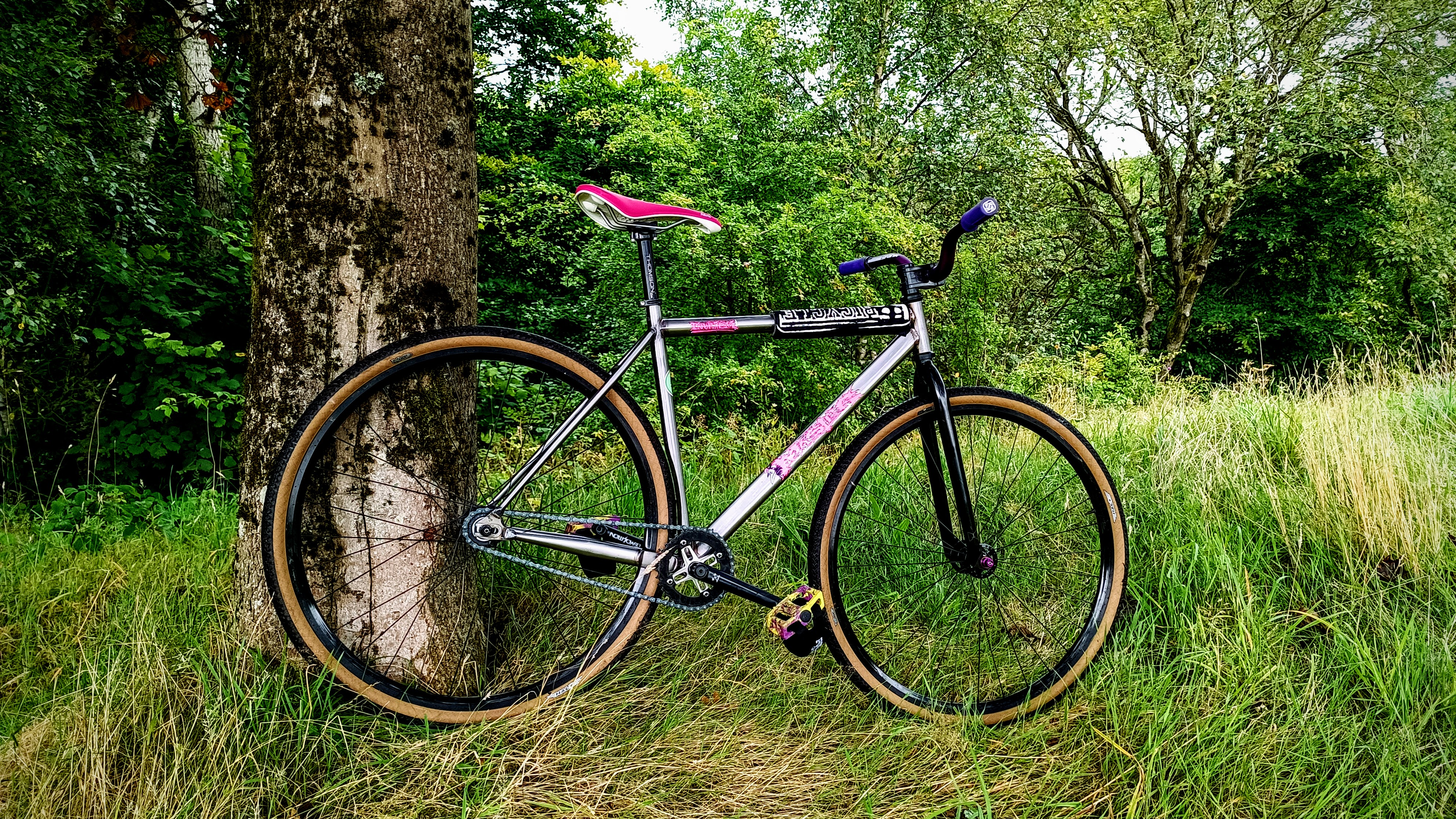 Master Courttek – Tracklocross Update