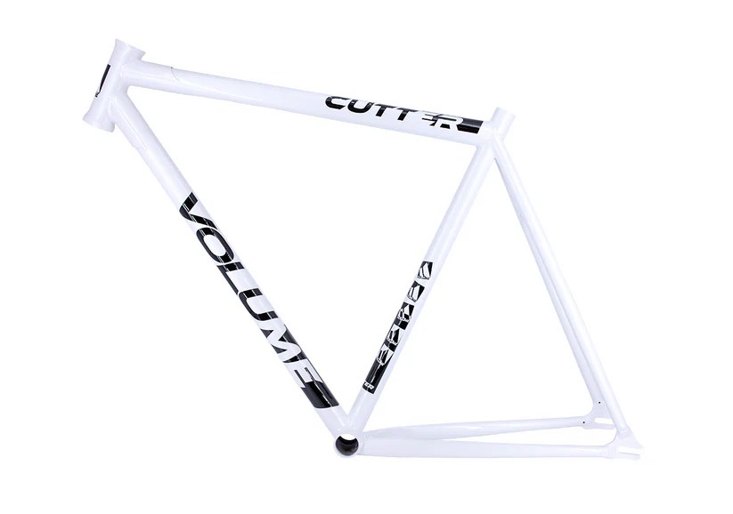 volume cutter fixie frame