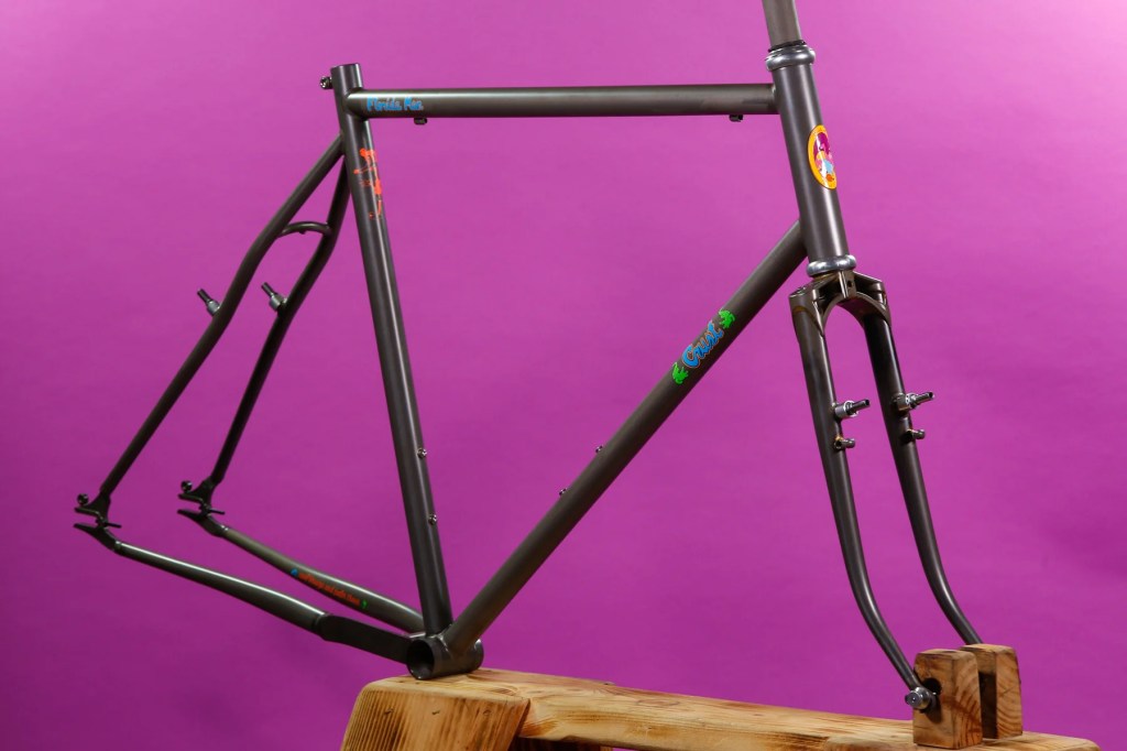 crust florida man tracklocross frameset
