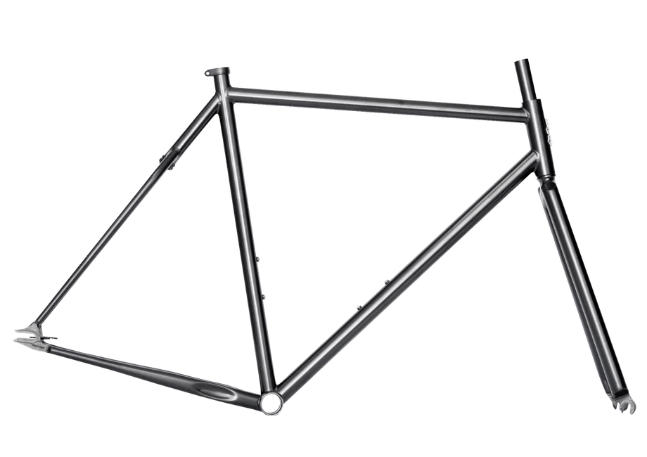 squid so-ez v2 tracklocross frameset