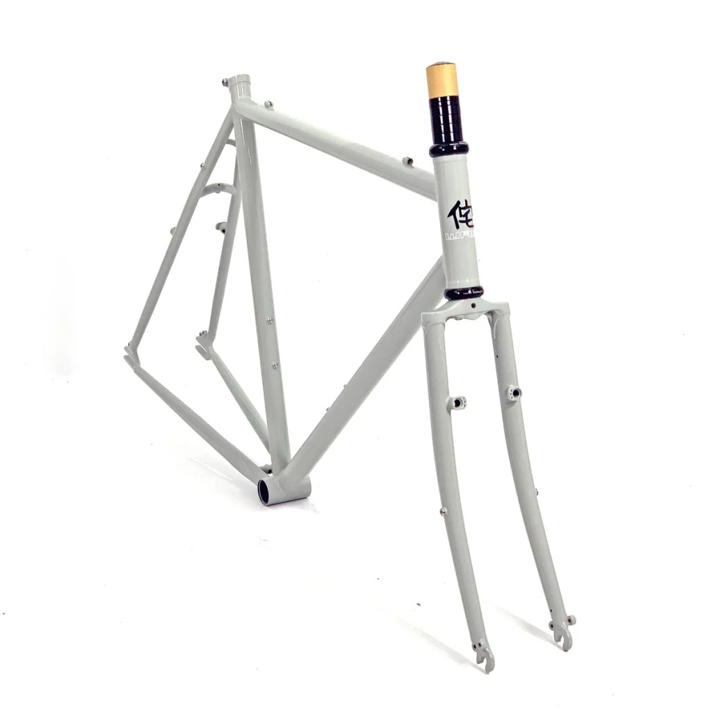 wabi thunder tracklocross frameset