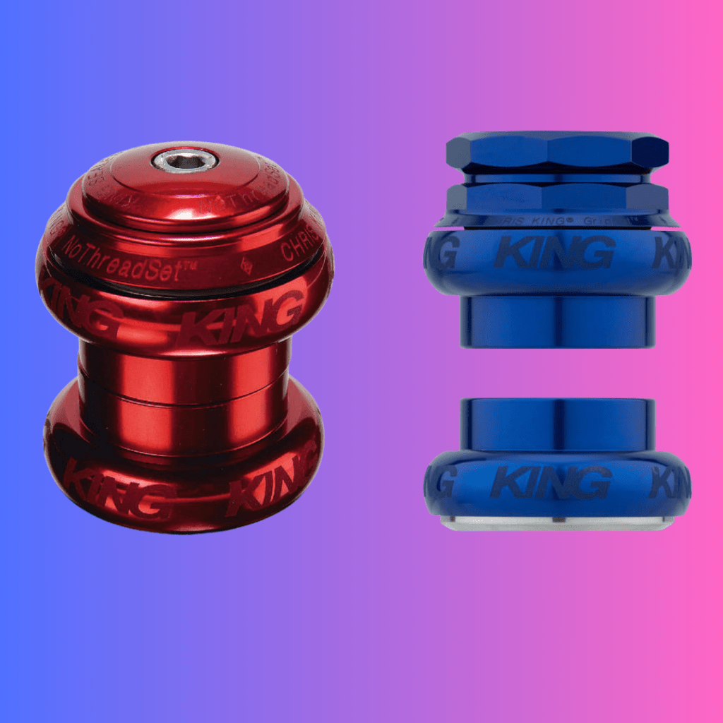 The Difference Between Threaded Headsets and Threadless&nbsp;Headsets