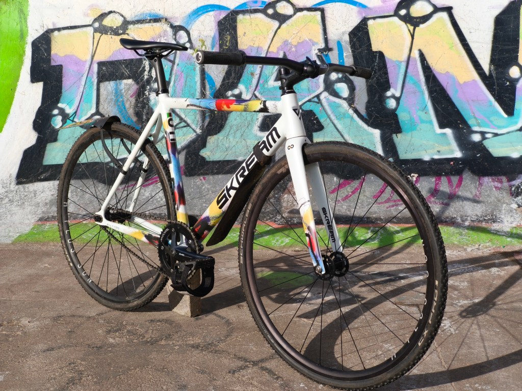 m one life magnum tracklocross bike