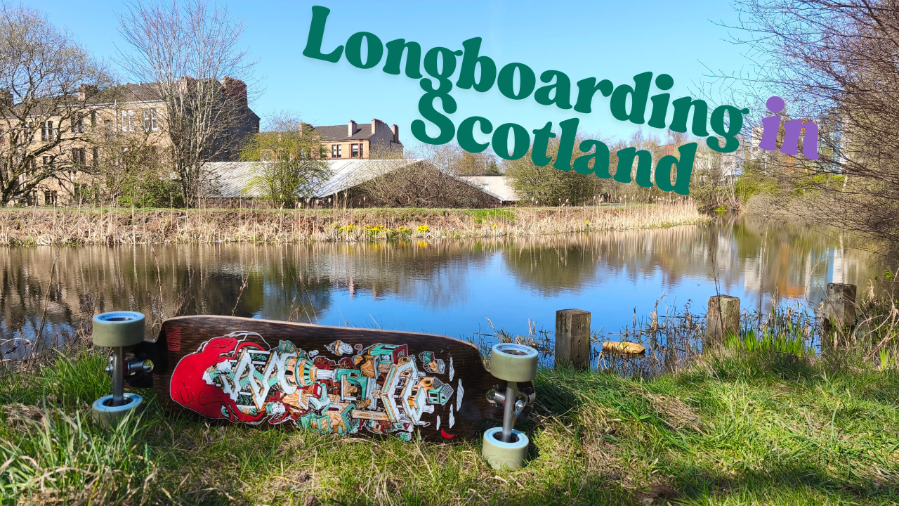 Sunday Skate 2: A Little LDP Voyage in Scotland