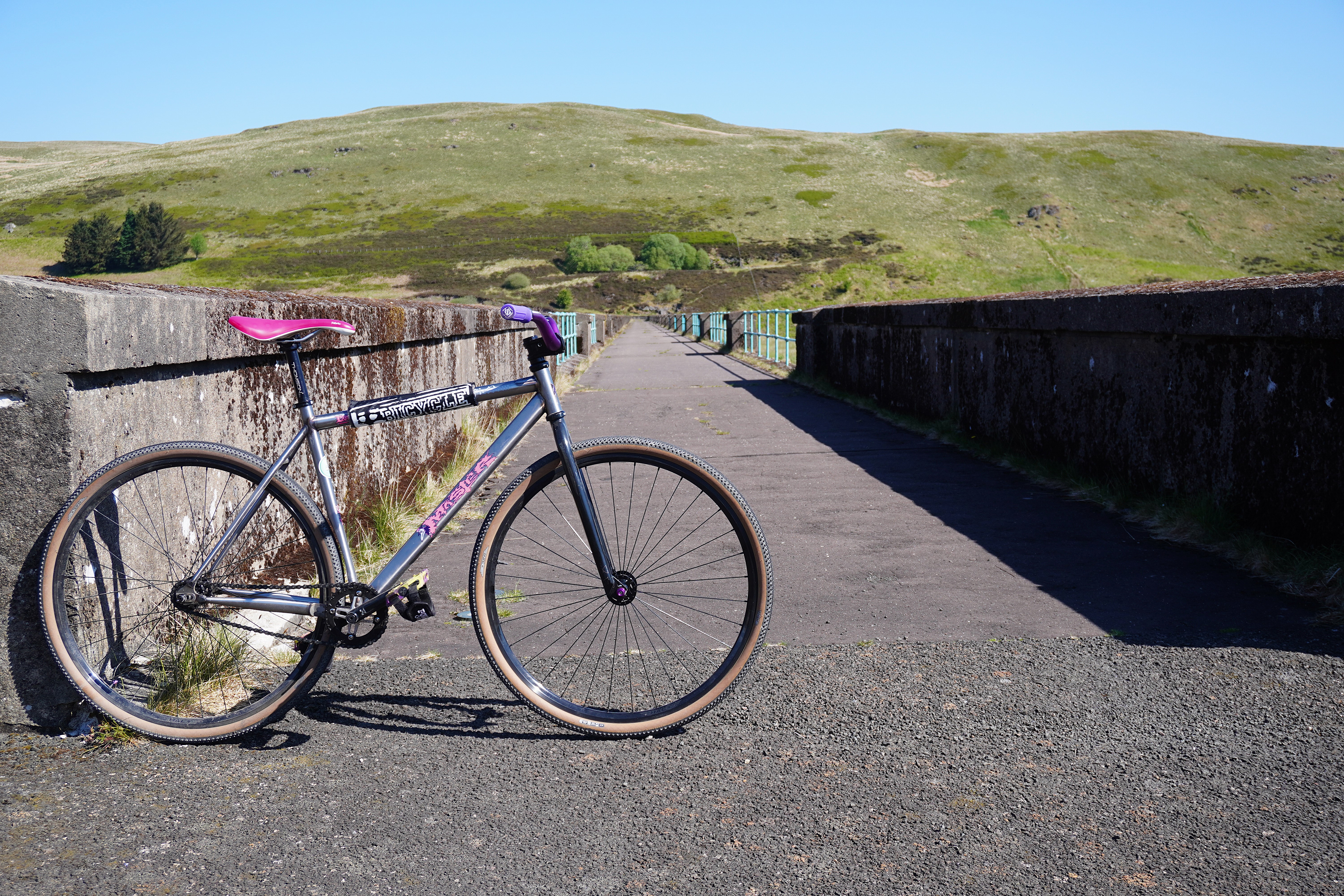 Weekend Tracklocross Adventure