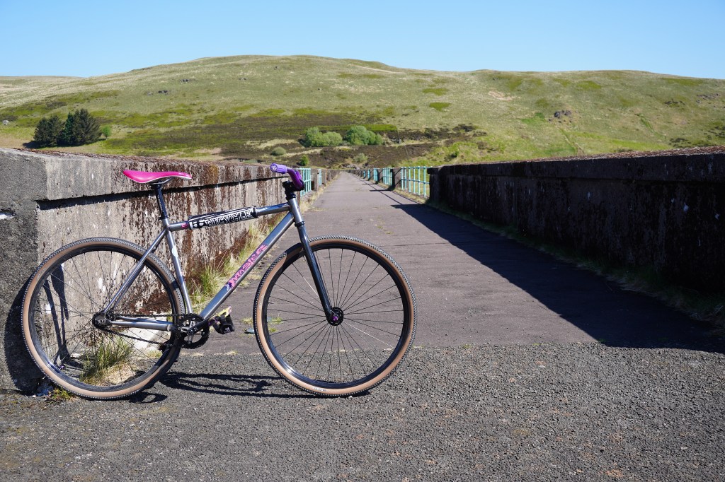 Weekend Tracklocross Adventure