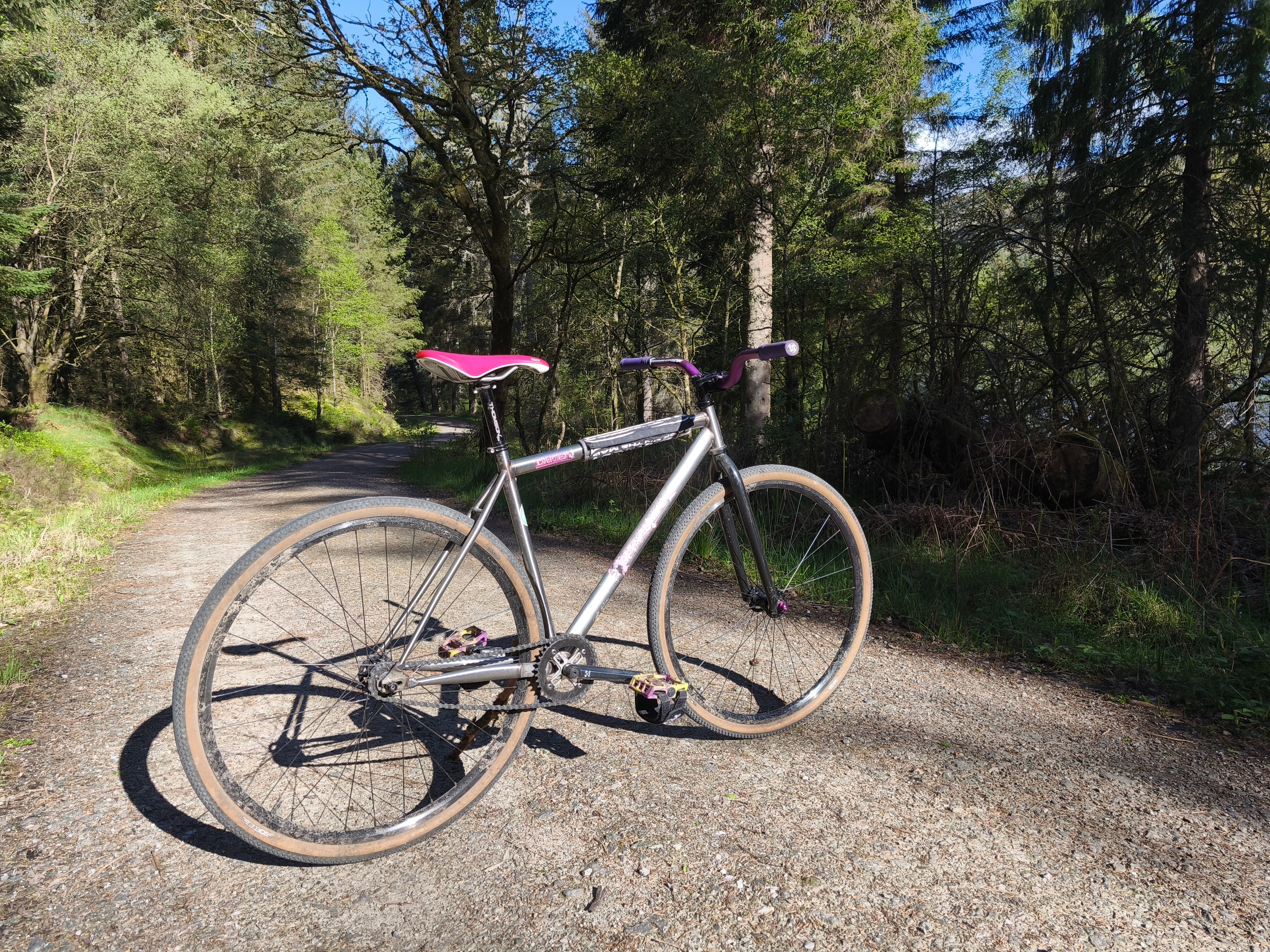 Can You Ride Gravel on a Fixie?