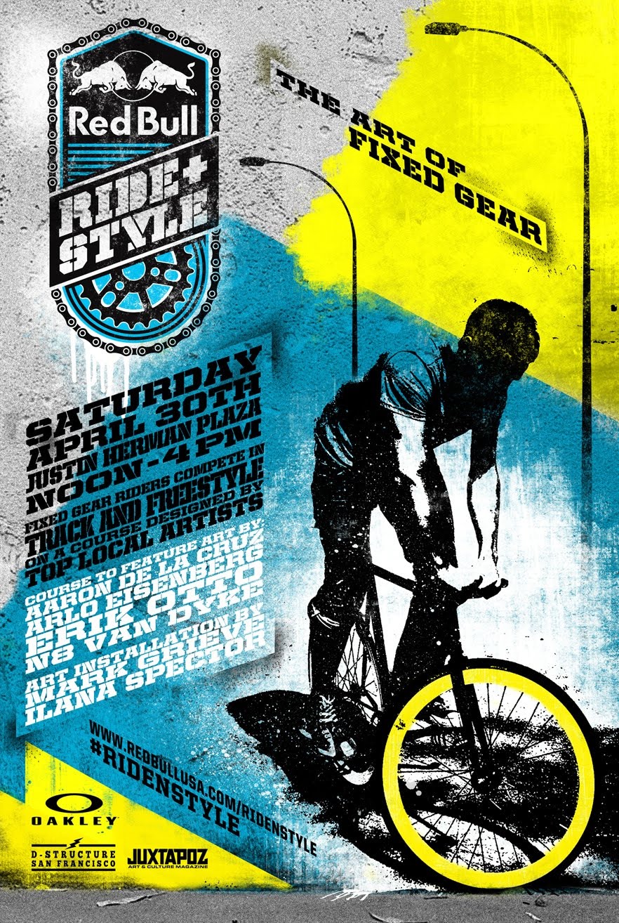 Pavement Poets: The Red Bull Ride + Style Jams of the 2010s