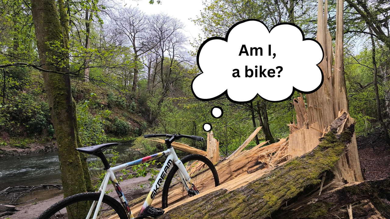 Freedom in the Mud: Tracklocross, Fixed Gear, and the Grit of Existentialism: Part Two