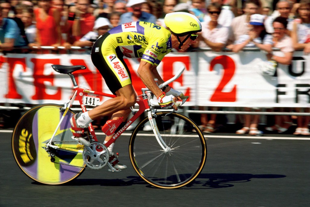 greg Lemond 1989 tour de france