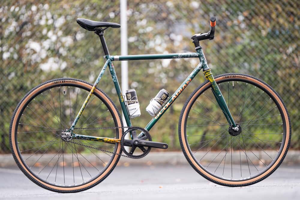 Philosophy of Technology: The Fixed Gear Bike