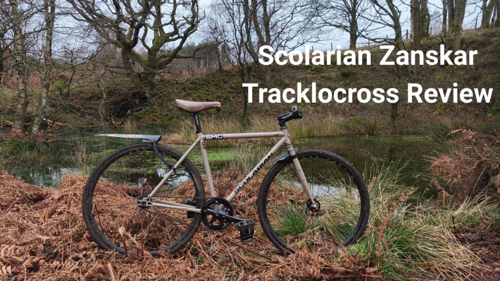 Scolarian Zanskar Tracklocross Frame&nbsp;Review