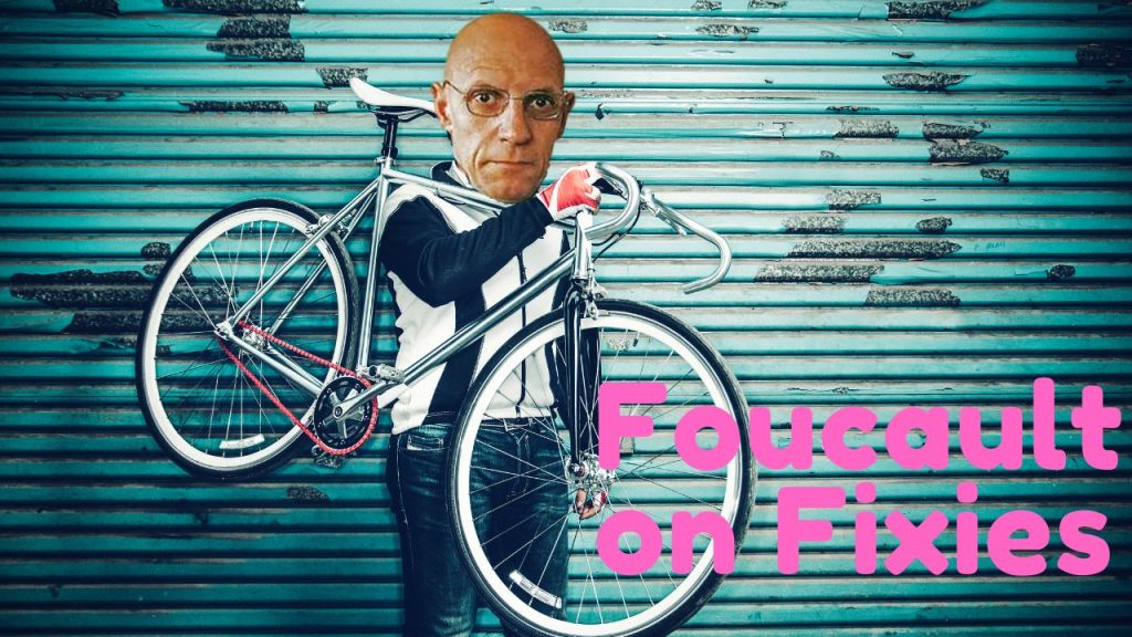 Foucault on a Fixed Gear: Power, Discipline, and Riding Through the&nbsp;City