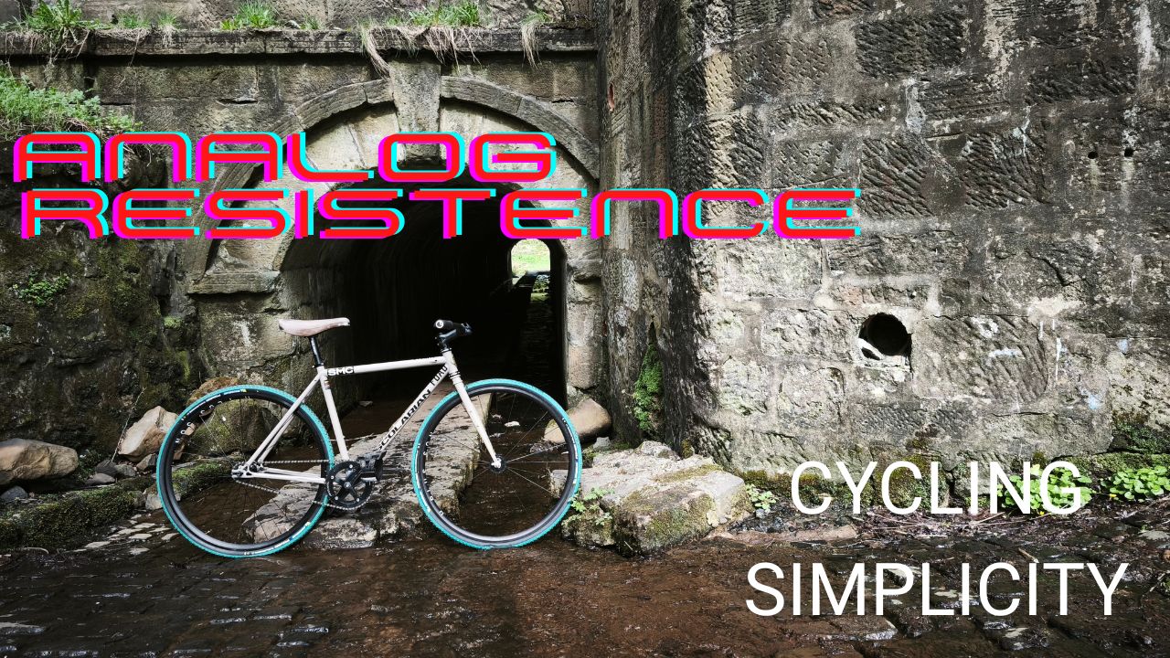 Analog Resistance: Why Mechanical Simplicity Matters in an Increasingly Digital Cycling World